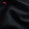 Anta Men's Winter Woven Straight-Leg Running Pants