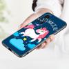 Cute Cartoon Unicorn Phone Case For Huawei Honor 60 50 SE 30S Mate 30 20 10 Lite 40 Nova 9 8 Pro Y60 8i 7i 7SE 5T Premium