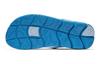 Nike Sunray Adjust 4 Slip Resistant Cushioning Breathable Children's Sandals Blue Kids' 386520-405