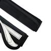 2Pcs Universal Soft Car Seat Belt Pad Comfortable Shoulder Strap Cover for Adults Kids Breathable Anti-Slip Seat Belt Cushion for Strollers Backpacks