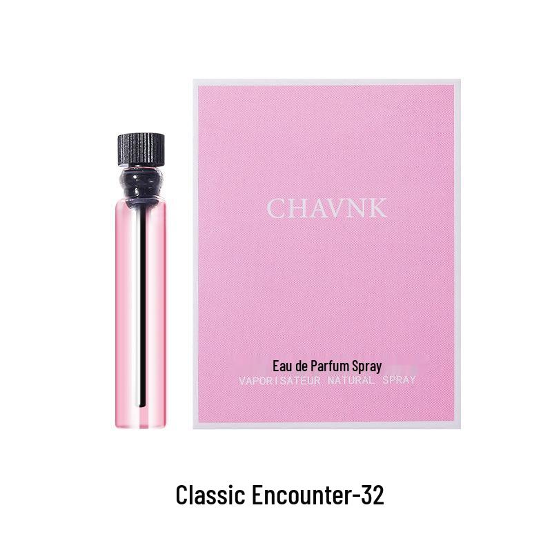 Small Town Yika Powder Encounter Women's Perfume - Purple, Popular Scent Inspired by TikTok Trends.