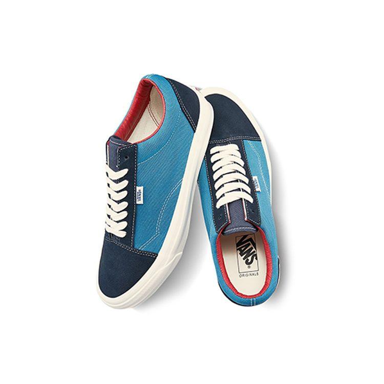 Old Skool Vans Ns Og Lx 'Parisian Blue' VN0A4UUT21A