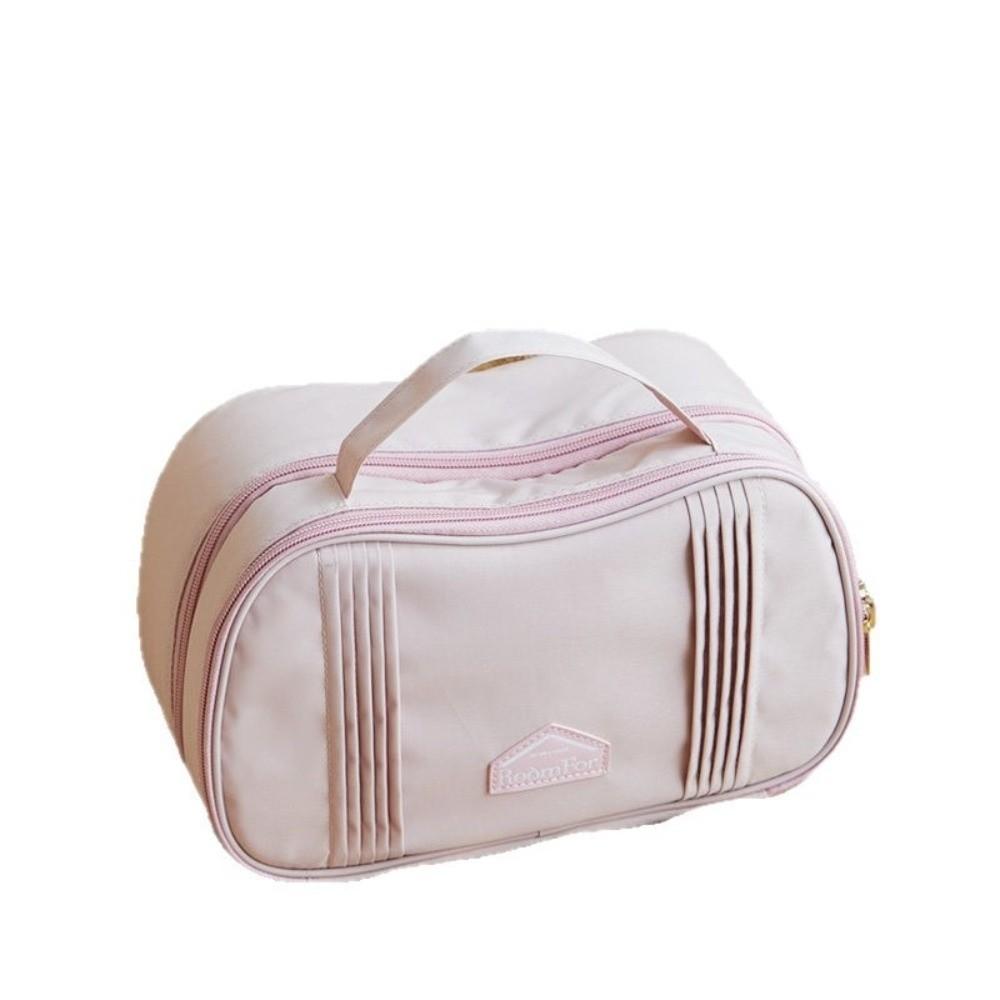 Portable Underwear Storage Bag Large Capacity Lightweight Intimate Clothing Bag Waterproof Multi-Compartment Travel Storage Bag