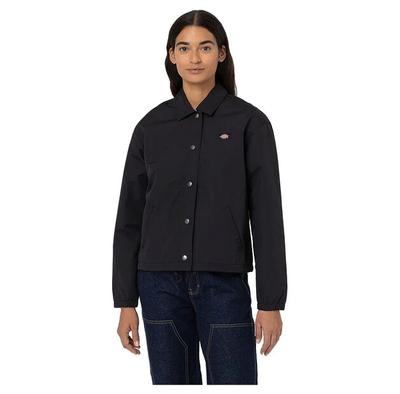 Dickies Oakport Cropped Coach Jacket