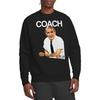 Cheers Unisex Adult Coach Sweatshirt