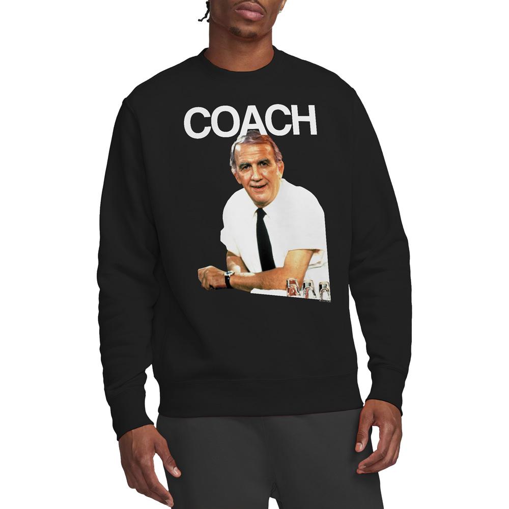 Cheers Unisex Adult Coach Sweatshirt
