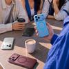 MOMAX SOMA Slim Series Ultra-Thin Skin-Friendly Magnetic Phone Case