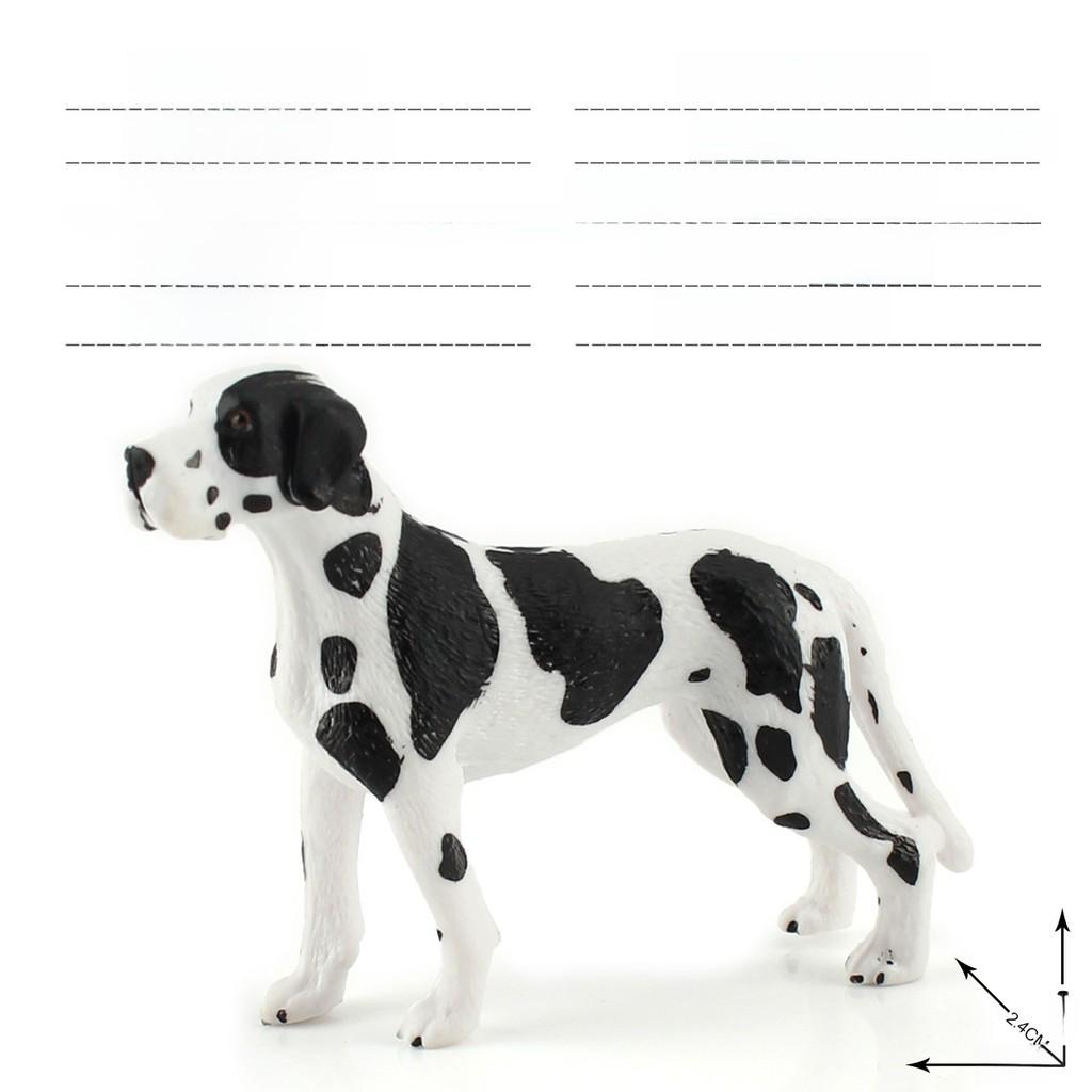 Pvc Saint Bernard Model With Realistic Animal Figures For Collectors And Dog Enthusiasts