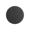 Bedroom Lamp, Bedside Lamp, Lighting, Corridor Background Wall, Living Room Lamp, , Three-color Dimmable LED Round Wall Lamp