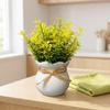 Bonsai Artificial Plants Ornaments Fake Potted Flowers Cute Decorative Potted Plants  Office