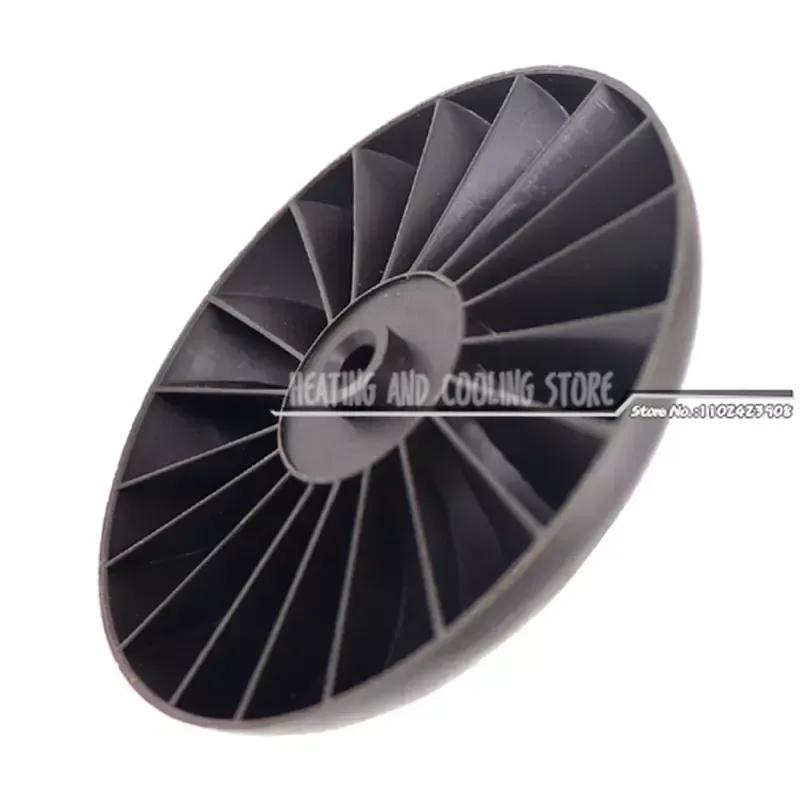 77mm Motor Wind Wheel Fan Inner Wheel for Webasto Air Top 2000St Parking Heater Fan Motor Accessories