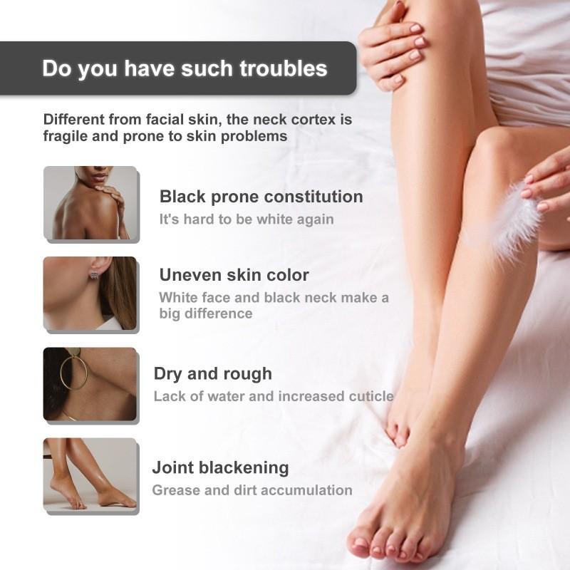 Ouhoe Underarm Brightening Cream For Moisturizing Skin Tone Enhancement 30ml