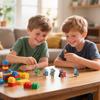 Les figurines de construction pour enfants sont les meilleurs cadeaux pour les enfants