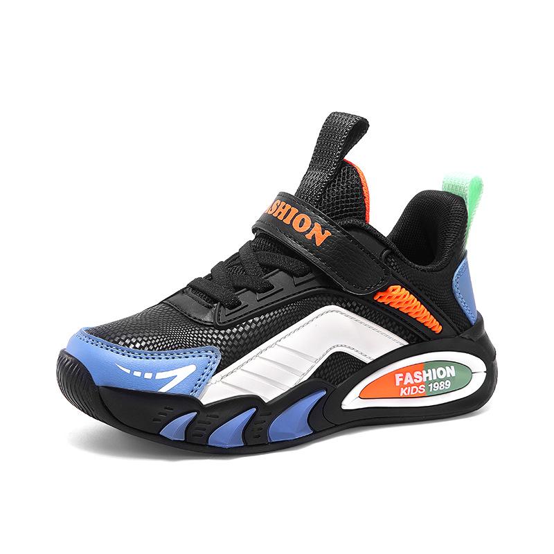 Children's shoes winter cotton shoes cotton girls sports thickened two cotton shoes students warm thick soles boys shoes