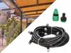 Garten Nebelschlauch Sprinkler Bewässerung 10M