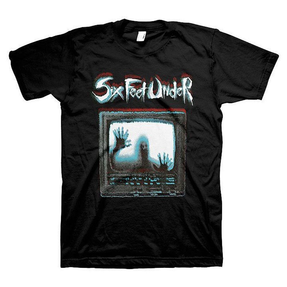 Six Feet Under Trapped T-Shirt XXXL