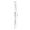 Abay French Style 304 Stainless Steel Steak Knives Set