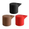 Silicone Wine Bottle Stopper Reusable Seal Cap for Red White Wine Champagne Beer 7-Spiral Wine Cork with V-Shaped Pour Spout Air-Tight Preserver