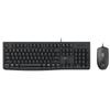 DAREU LK185T Wired Keyboard and Mouse Combo