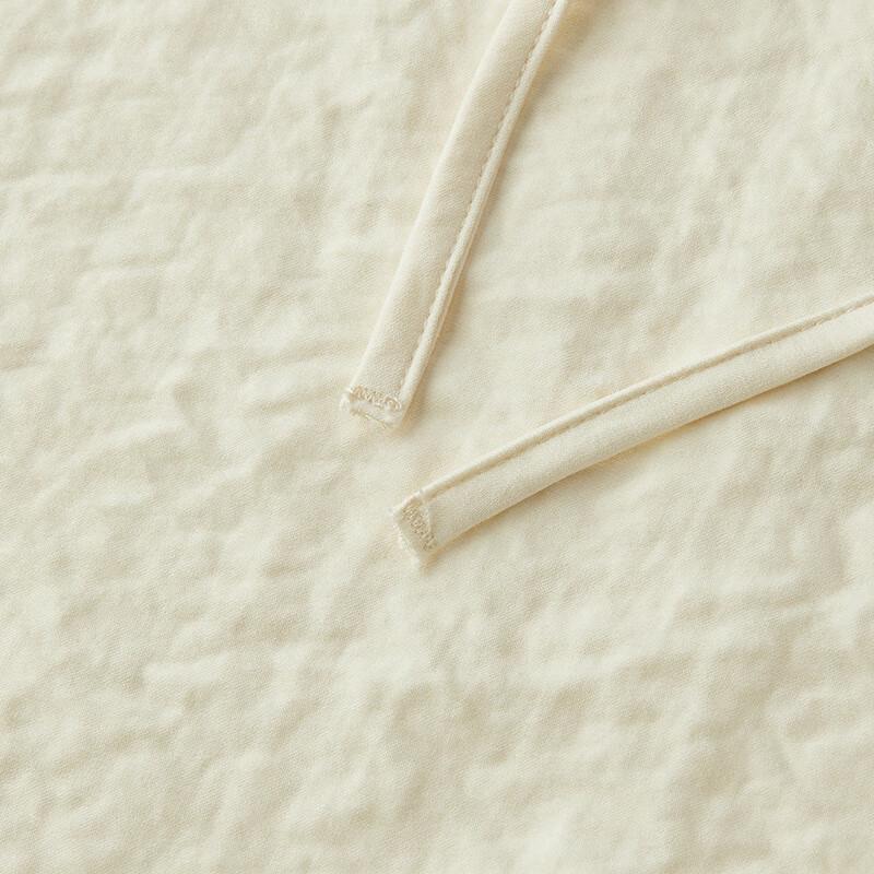 Semir Women's Textured Wide-Leg Parachute Pants