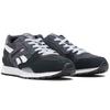 Reebok GL 3000 Comfortable Versatile Sports Leather Fabric Low-Top Running Shoes Unisex Sneakers Cool-Grey GZ0961