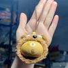 Cute Bear Headband & Gourd Charm: Versatile Bag/Pendant Car Accessory & Decompression Toy