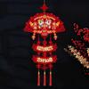 Horse Chinese Hanging Ornament Red Fortune Hanging Ornament  For Spring Festival Traditional