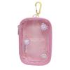 Sunstar Stationery Chiikawa Pouch with Carabiner Oshikatsu Goods Mycollection Chiikawa S2321769