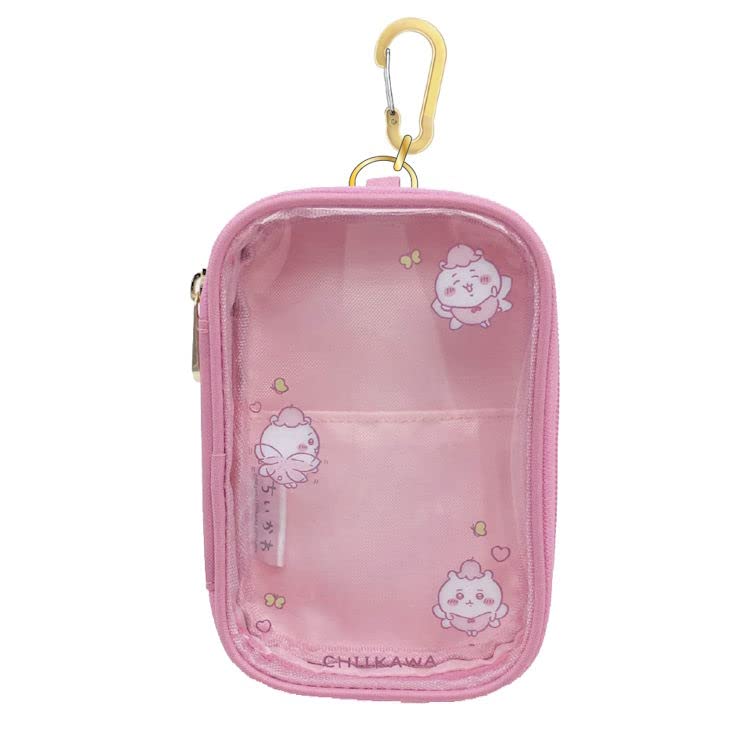 

Sunstar Stationery Chiikawa Косметичка с карабином Товары для ошикацу Моя коллекция Chiikawa S2321769