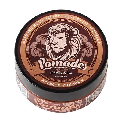 Precto Wasserbasierte Pomade Starker Halt Herren Haarwachs 105g 1 Stück