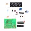 Kit Orologio Elettronico Digitale a 4 Cifre Fai-da-te Modulo Display Ora LED Kit di Apprendimento Elettronico Per Pratica di Saldatura Insegnamento