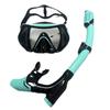 Diving Goggles, Large Frame Diving Goggles, Silicone Diving Goggles