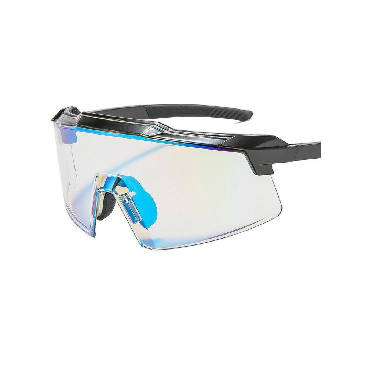 New colorful cycling glasses for men and women, outdoor sports sunglasses, fishing sunglasses, windproof running glasses