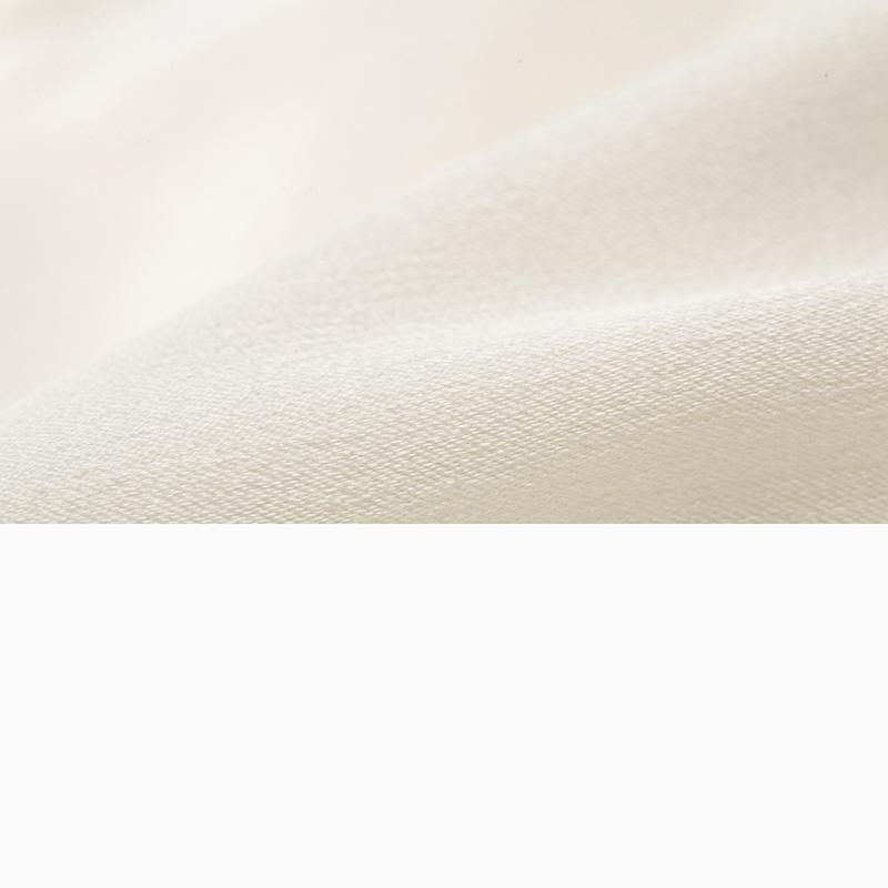 Calvin Klein Black Label Series Logo Small Tag Sexy Lace Half Coverage Panties Women underwear Moonlight-White QF7165AD-YAT