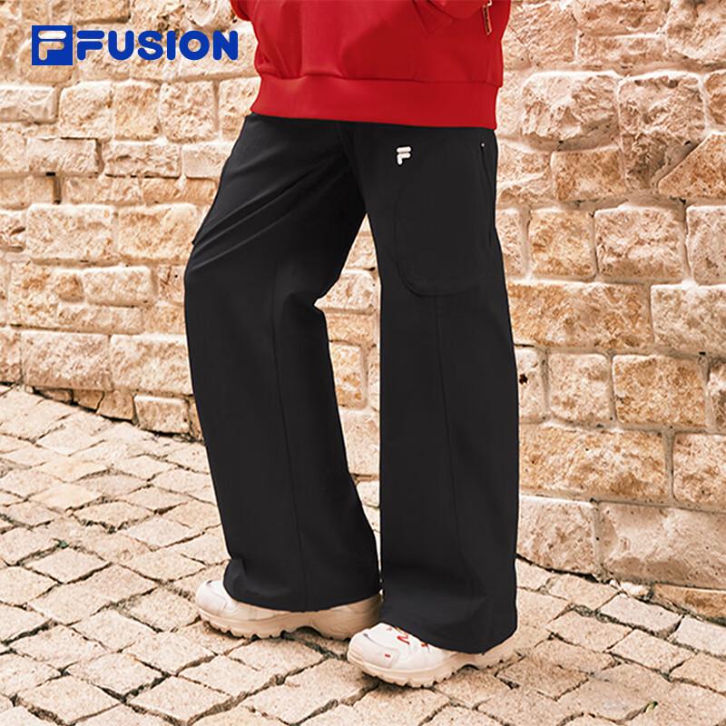 Fila Fusion Women's Loose Casual Woven Pants