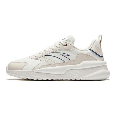 Comfortable Versatile Non-Slip Wear-Resistant Shock Absorbing Low-Top Casual Shoes Men Sneaker Off-White 912448816-5
