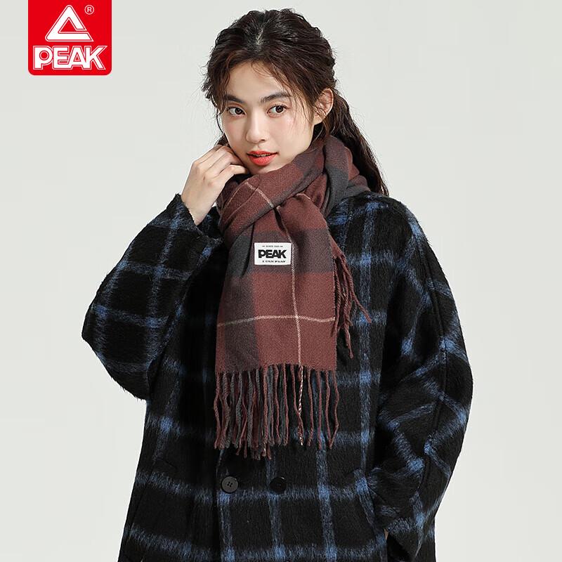 PEAK Autumn/Winter Tassel Scarf