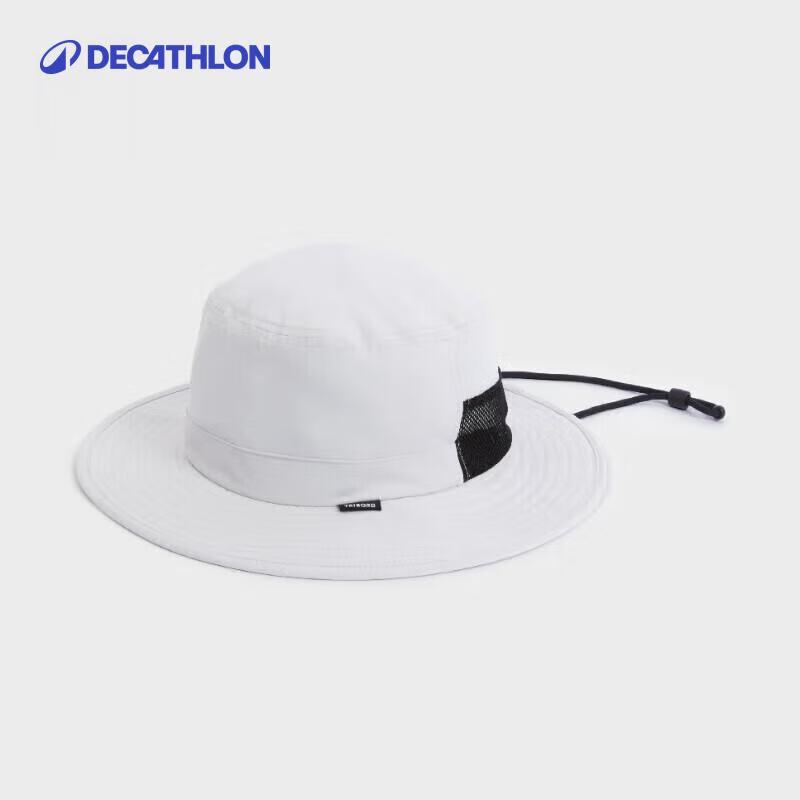 Decathlon Windproof Adjustable Boonie Hat