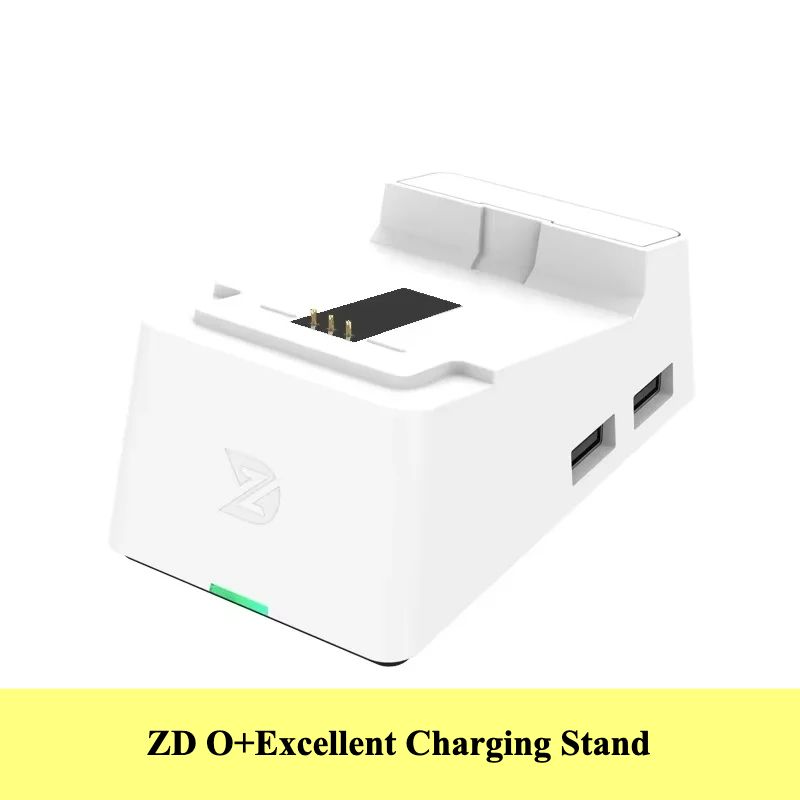 ZD O+Excellent Charging Stand Controller Accessory белый
