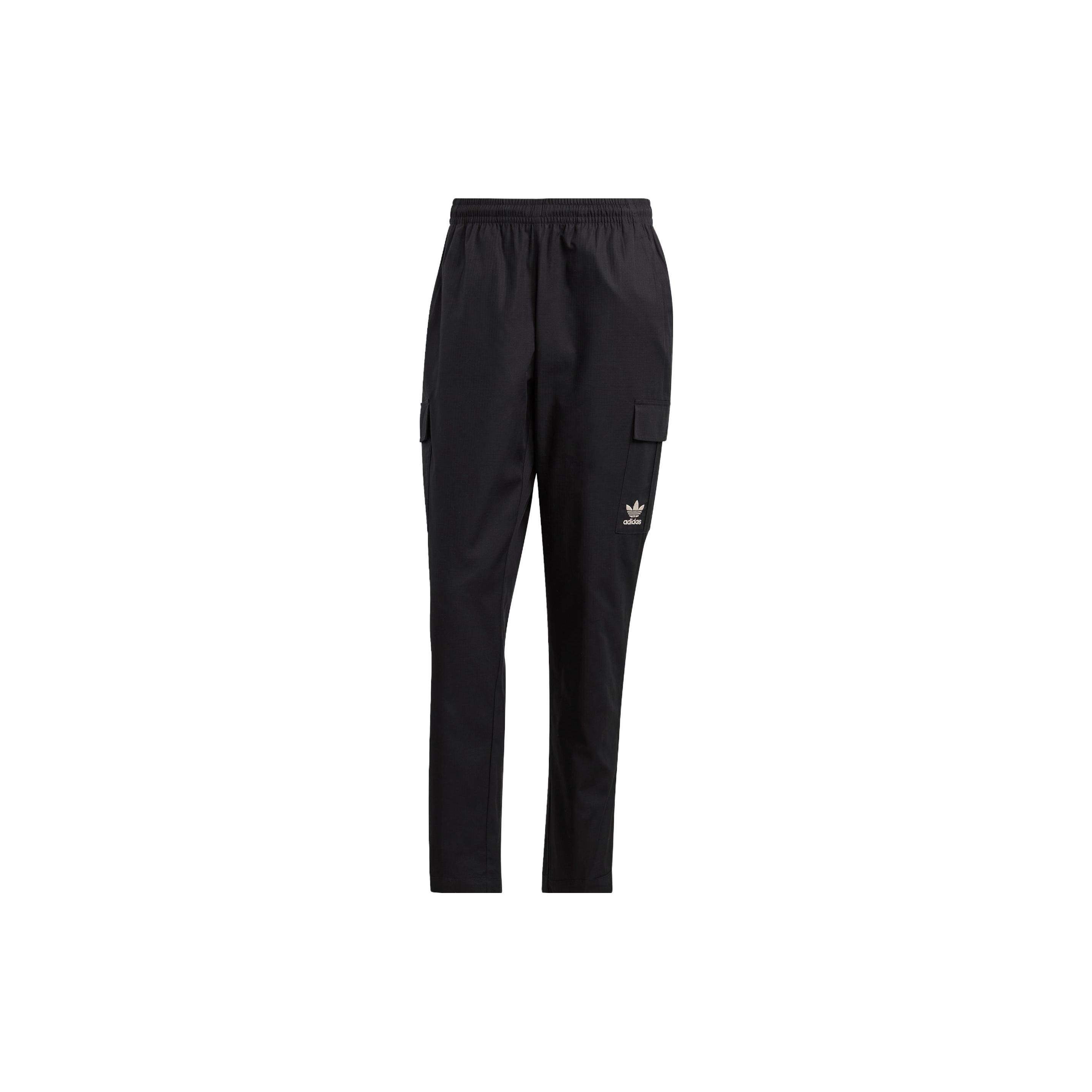 adidas originals Enjoy Cargo Pants  Black  Men s IT8175 XL