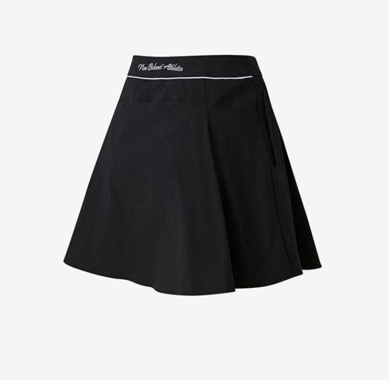 New Balance Shorts Kqj Nbnwd2w302 19 Women Side Plee