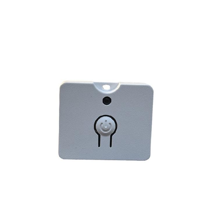 LED Light Acrylic Keychain Lightweight And Sturdy Pendant Accessory For DIY Projects And Individualized Jewelry