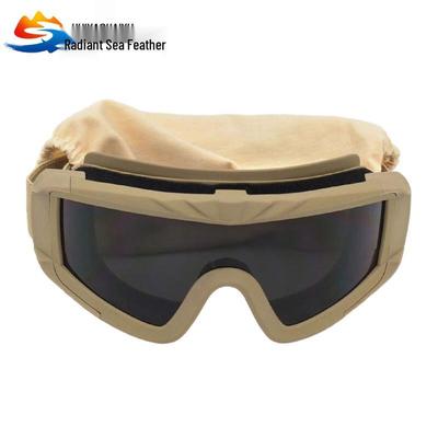 Tactical Outdoor Protective Goggles