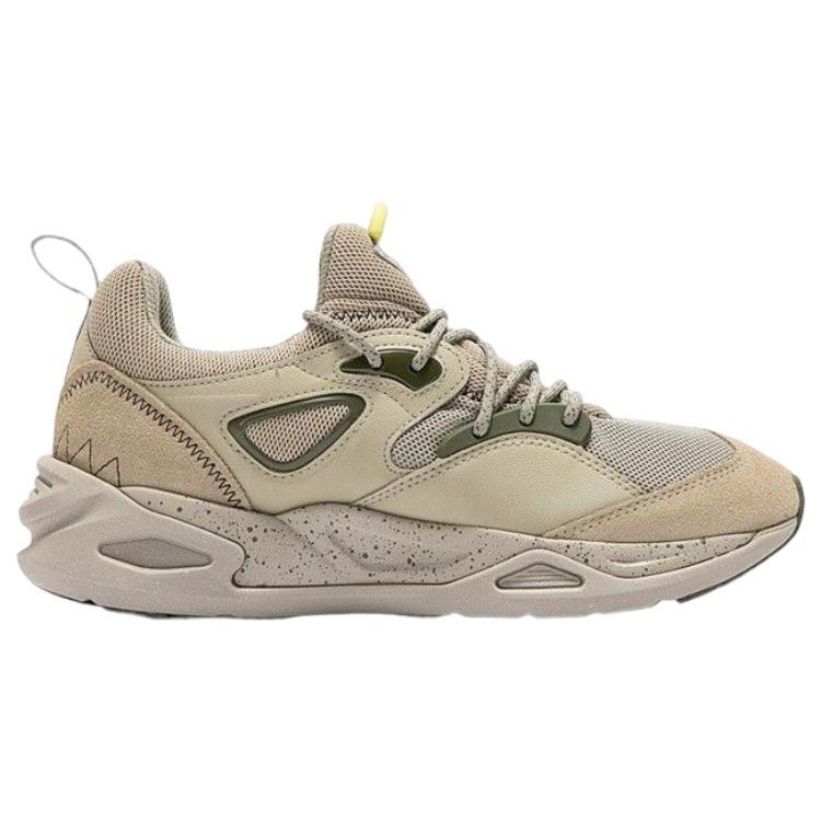 Puma TRC Blaze Elevated Hike Bjørketre Grønn Mose Unisex Sneakers 390161-02