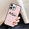 Best Mom ever In The World phone Case Cover For IPhone 18 17 Air 16 15 14 Plus for apple 16 11 12 13 Pro Max coque