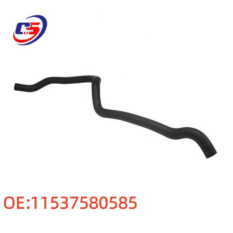 BMW X6 E71 Coolant Inlet Hose 11537580585