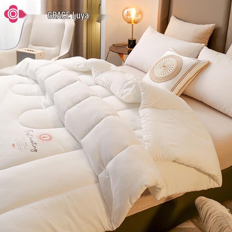 Jieliya Fast Heating Anti-Bacterial Quilt