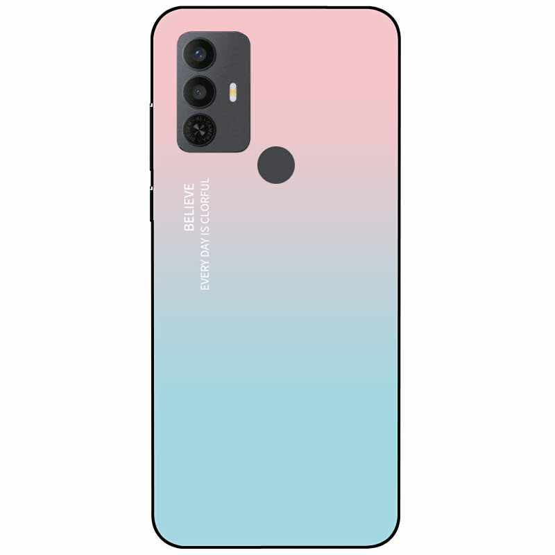 Phone Cover For Alcatel 1V 2021 Case Silicone Lovely Black Bumper Soft TPU Coque for Alcatel 1V (2021) 6002A 6002D 1 V Shells