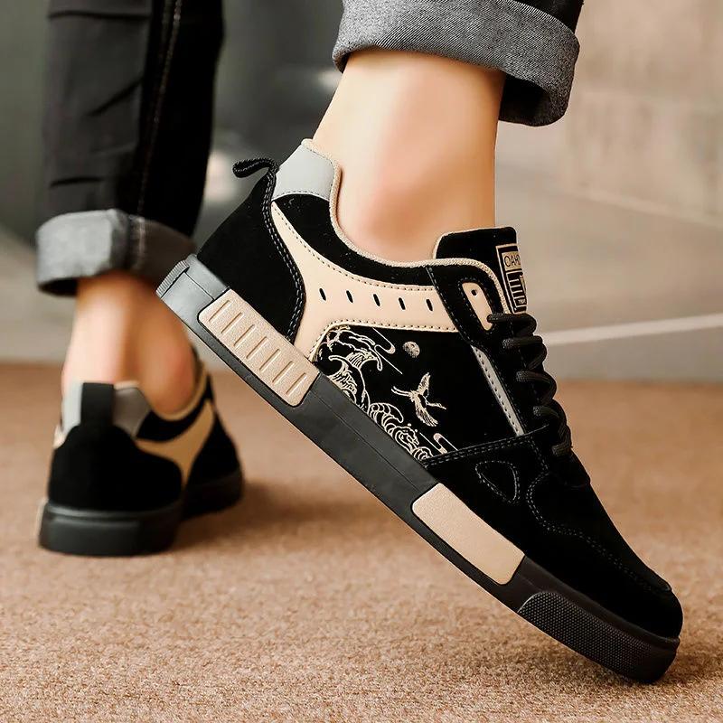 

Fashion Chunky Lightweight Sneakers Leisure Hiking Male Shoe On Sale Comfortable Classic Original Luxury Breathable Men s Casual Shoes 47