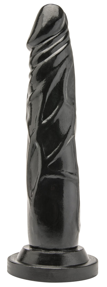 Gode noir Get Real 18 x 3.8cm - Get Real TOYJOY - Dildos Noir